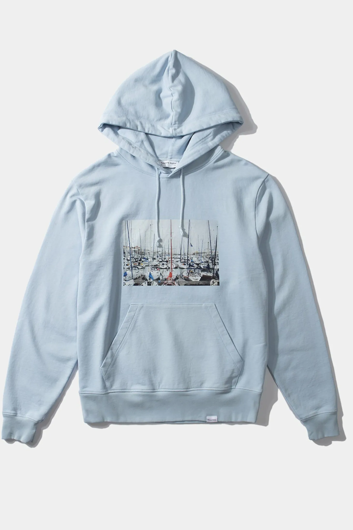 Quay Plain Light Blue | Edmmond Studios Cheap