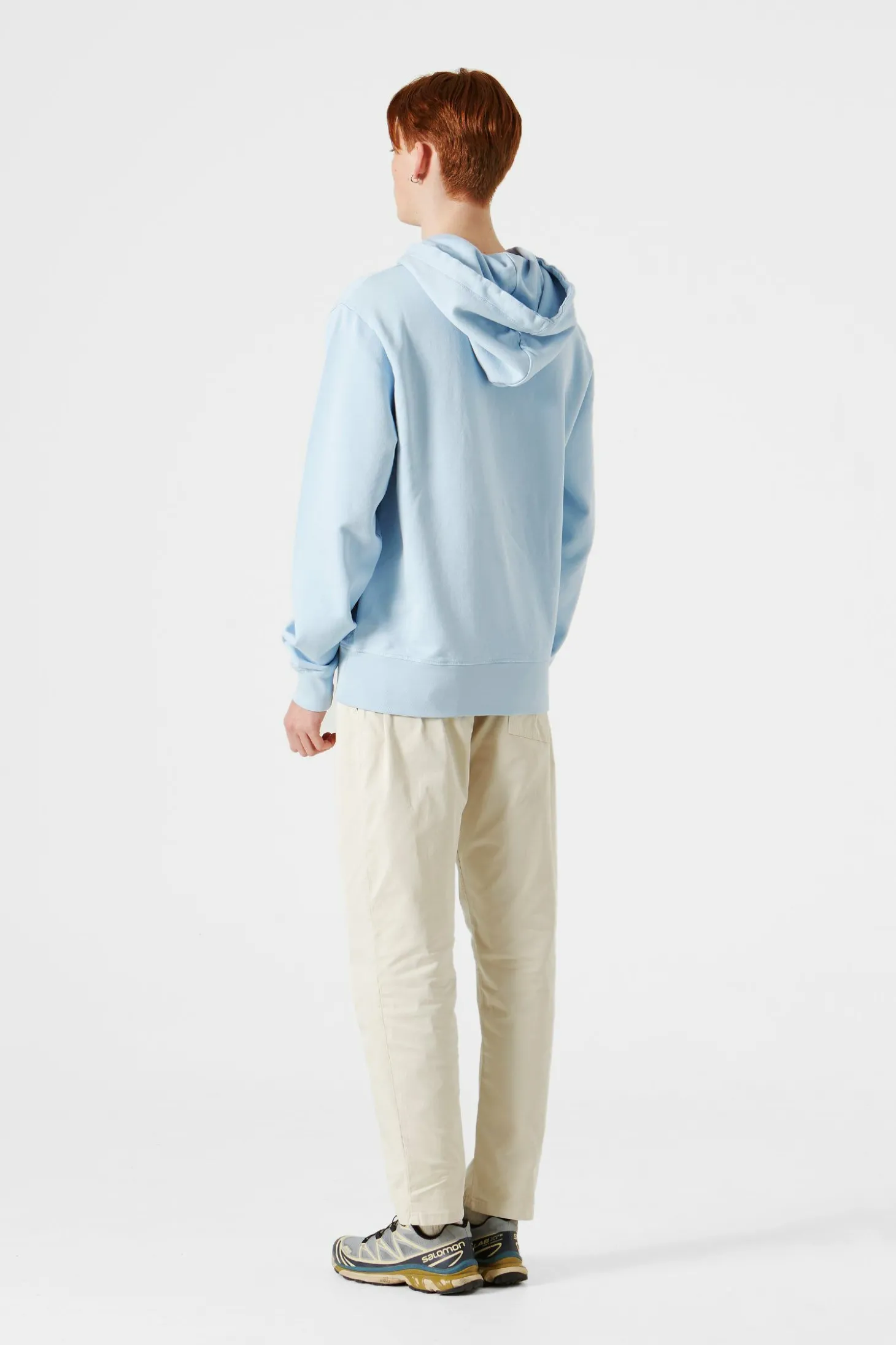 Quay Plain Light Blue | Edmmond Studios Cheap