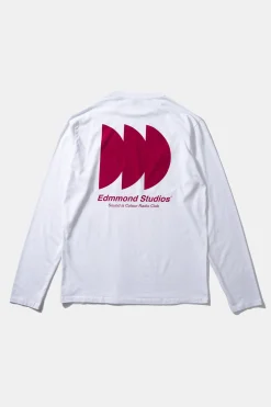 Radio Club Ls Plain White | Edmmond Studios Hot