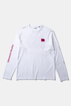 Radio Club Ls Plain White | Edmmond Studios Hot