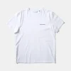 Radio Club Plain White | Edmmond Studios Outlet