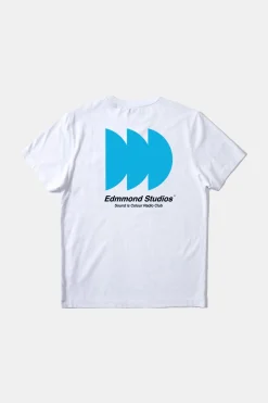 Radio Club Plain White | Edmmond Studios Outlet