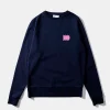 Radio Club Sw Plain Navy | Edmmond Studios Shop
