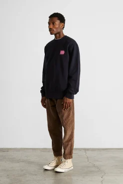 Radio Club Sw Plain Navy | Edmmond Studios Shop