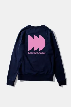 Radio Club Sw Plain Navy | Edmmond Studios Shop