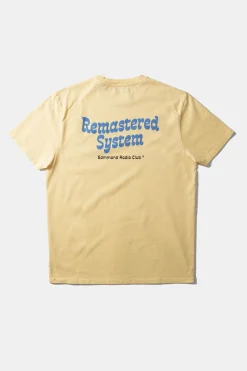 Remastered Plain Light Yellow | Edmmond Studios Clearance