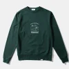 Runner Plain Dk Green | Edmmond Studios Hot