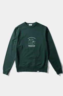 Runner Plain Dk Green | Edmmond Studios Hot