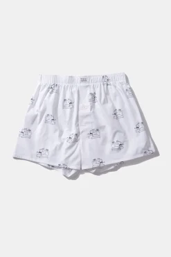 Runner Plain White | Edmmond Studios Clearance