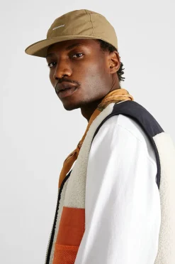 Shearling Vest Plain Off White | Edmmond Studios Clearance