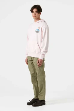 Shelly Hoodie Pink | Edmmond Studios Online