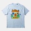 Shelter Plain Light Blue | Edmmond Studios Flash Sale