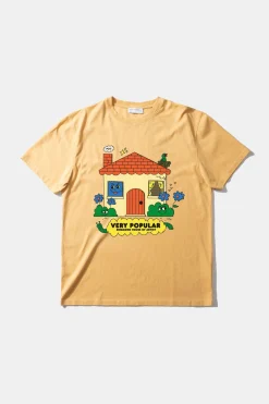 Shelter Plain Light Yellow | Edmmond Studios Store