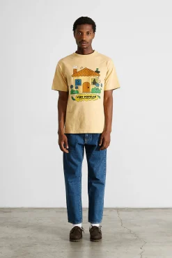 Shelter Plain Light Yellow | Edmmond Studios Store