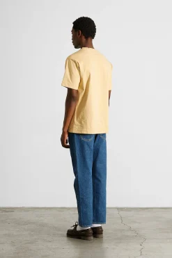 Shelter Plain Light Yellow | Edmmond Studios Store