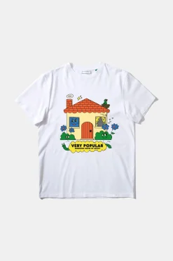 Shelter Plain White | Edmmond Studios Outlet