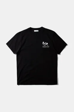 Slow Rythms Plain Black | Edmmond Studios Cheap