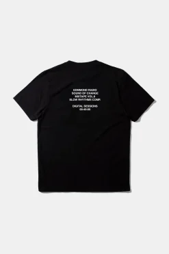 Slow Rythms Plain Black | Edmmond Studios Cheap