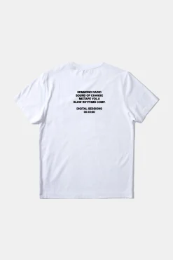 Slow Rythms Plain White | Edmmond Studios Shop