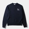 Slow Rythms Sw Plain Navy | Edmmond Studios Outlet