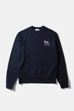 Slow Rythms Sw Plain Navy | Edmmond Studios Outlet