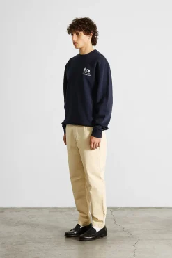 Slow Rythms Sw Plain Navy | Edmmond Studios Outlet