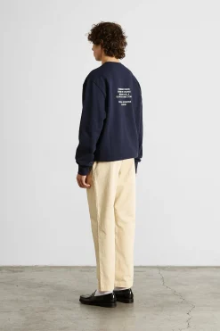 Slow Rythms Sw Plain Navy | Edmmond Studios Outlet