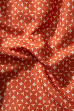 Social Classic Plain Orange | Edmmond Studios Flash Sale