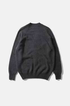 Special Duck Cardigan Plain Grey | Edmmond Studios Discount