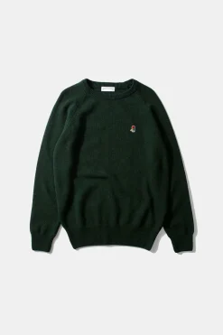 Special Duck Plain Dk Green | Edmmond Studios New