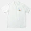 Special Duck Polo Plain White | Edmmond Studios Best Sale