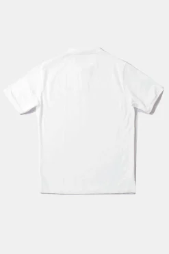 Special Duck Polo Plain White | Edmmond Studios Best Sale