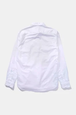 Special Duck Shirt Plain White | Edmmond Studios Sale