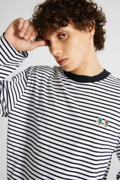Special Duck Stripes Ls | Edmmond Studios Hot