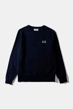 Special Duck Sw Plain Navy | Edmmond Studios Best Sale