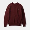 Special Duck Sweater Plain Brick | Edmmond Studios Store