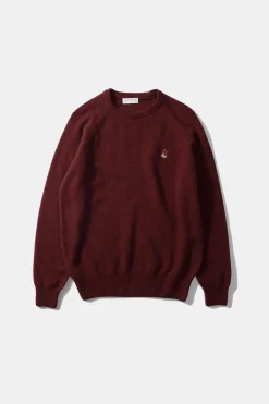 Special Duck Sweater Plain Brick | Edmmond Studios Store