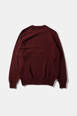 Special Duck Sweater Plain Brick | Edmmond Studios Store