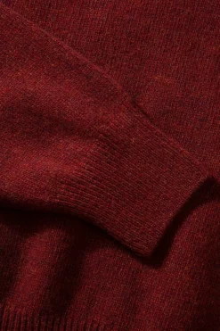 Special Duck Sweater Plain Brick | Edmmond Studios Store