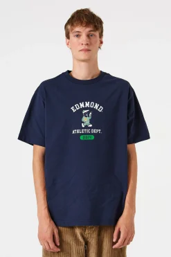 Sporting Goods Plain Navy | Edmmond Studios Outlet