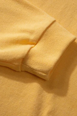 Spring Polo Plain Yellow | Edmmond Studios Cheap