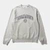 Stamp Plain Grey Melange | Edmmond Studios Hot