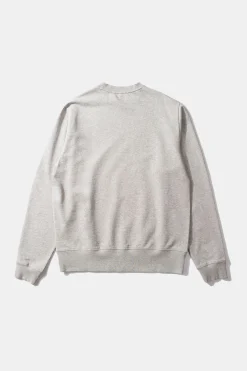 Stamp Plain Grey Melange | Edmmond Studios Hot