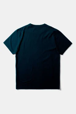 Stamp Plain Navy | Edmmond Studios Fashion