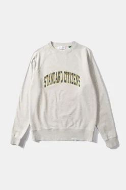 Standard Plain Light Grey Melange | Edmmond Studios Store