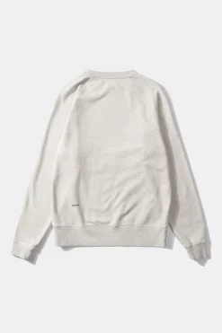 Standard Plain Light Grey Melange | Edmmond Studios Store