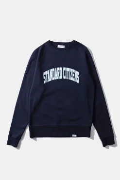 Standard Plain Navy | Edmmond Studios New