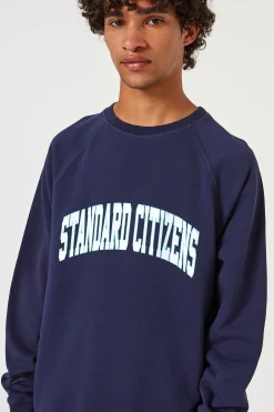 Standard Plain Navy | Edmmond Studios New