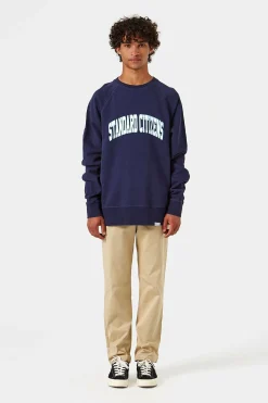 Standard Plain Navy | Edmmond Studios New