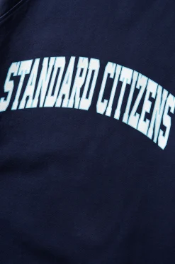 Standard Plain Navy | Edmmond Studios New